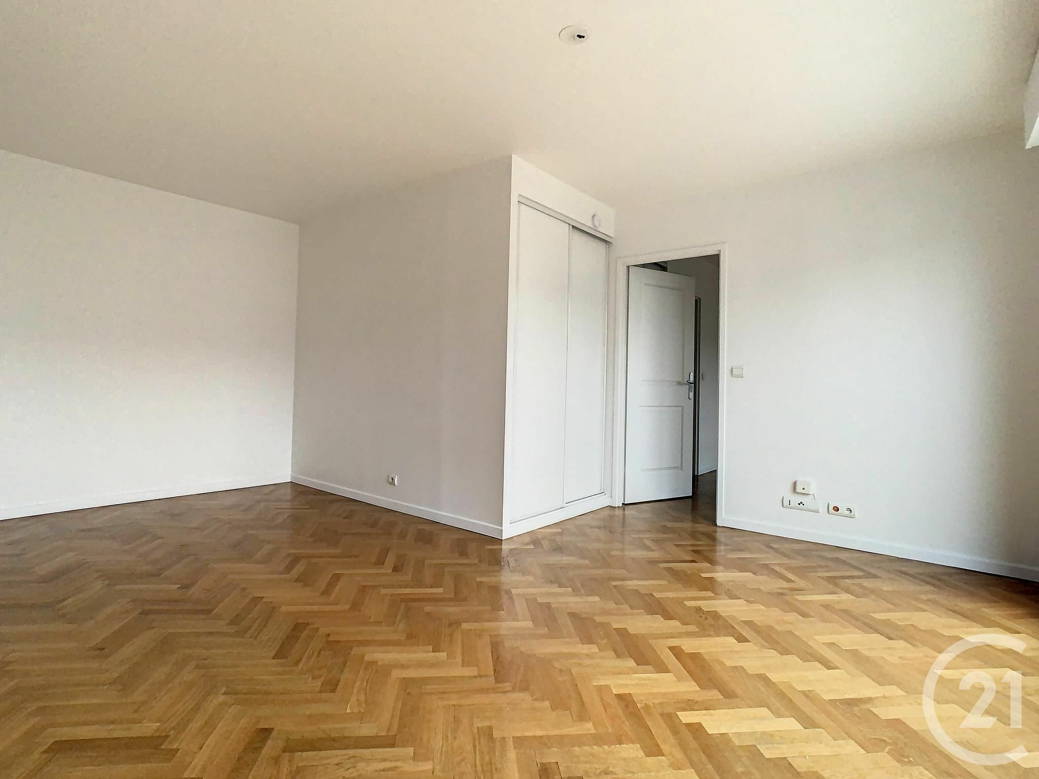 Location appartement de 46m2 à ISSY LES MOULINEAUX
