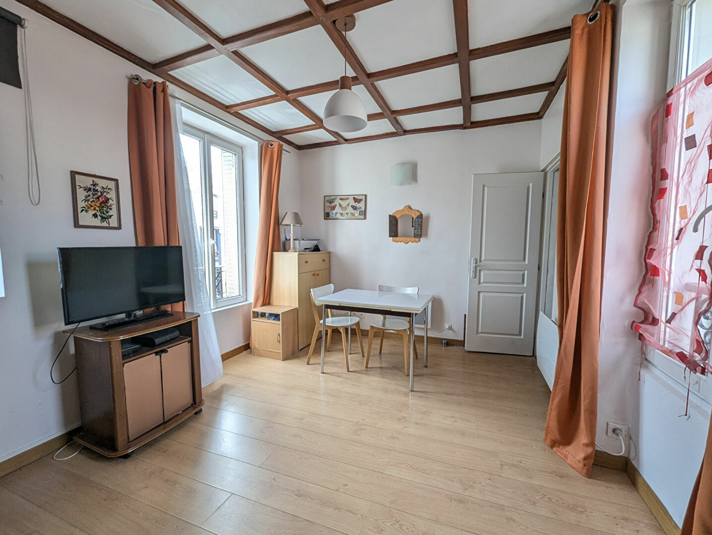 T2 34 m² dernier étage Fontenay sous Bois proche RER A