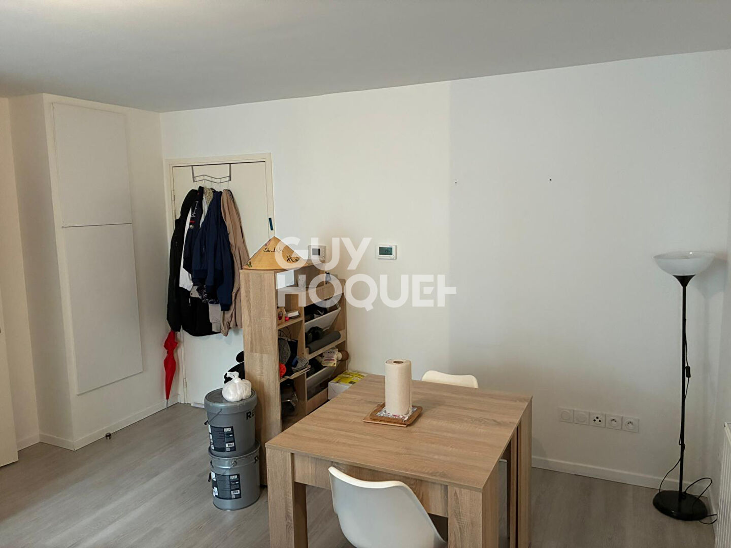 Bright 3-room apartment 59 sqm for rent Vanves 92170