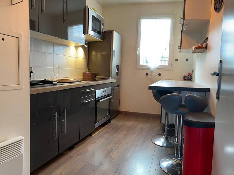 Location appartement de 61m2 à LIEUSAINT