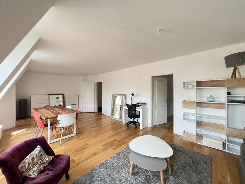 Location appartement de 112m2 à VINCENNES