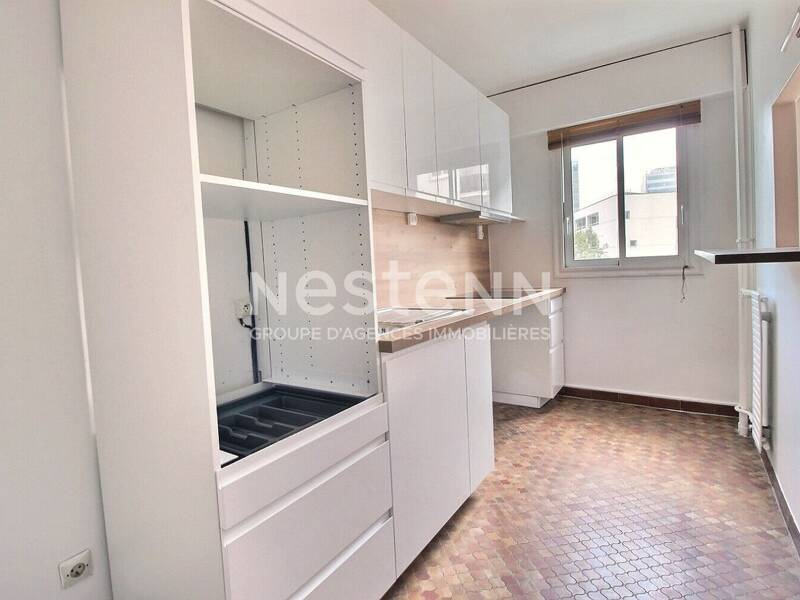 Location appartement de 65m2 à COURBEVOIE