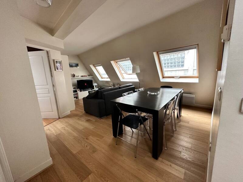 Short-term rental apartment of 4706 sqm in PARIS 8