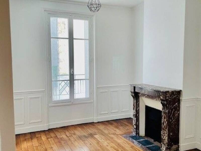 Location appartement de 45m2 à PARIS 15