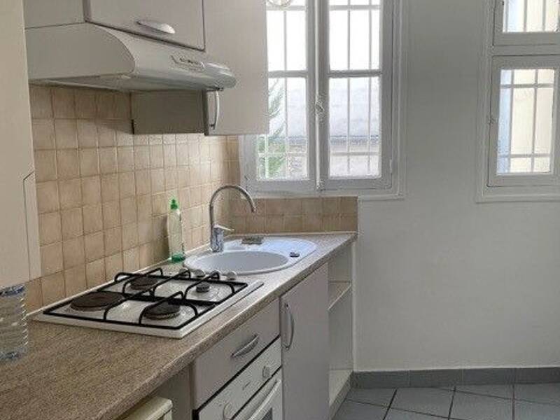 Location appartement de 45m2 à PARIS 15