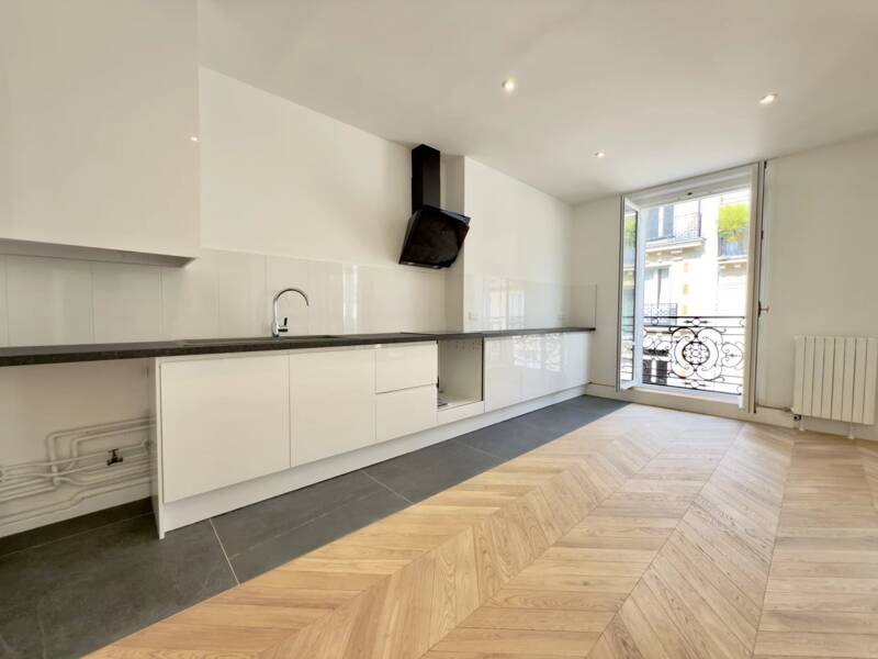 Location appartement de 89m2 à PARIS 8