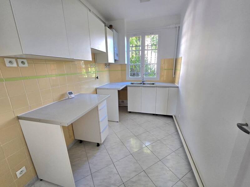 Location appartement de 44m2 à ASNIERES SUR SEINE