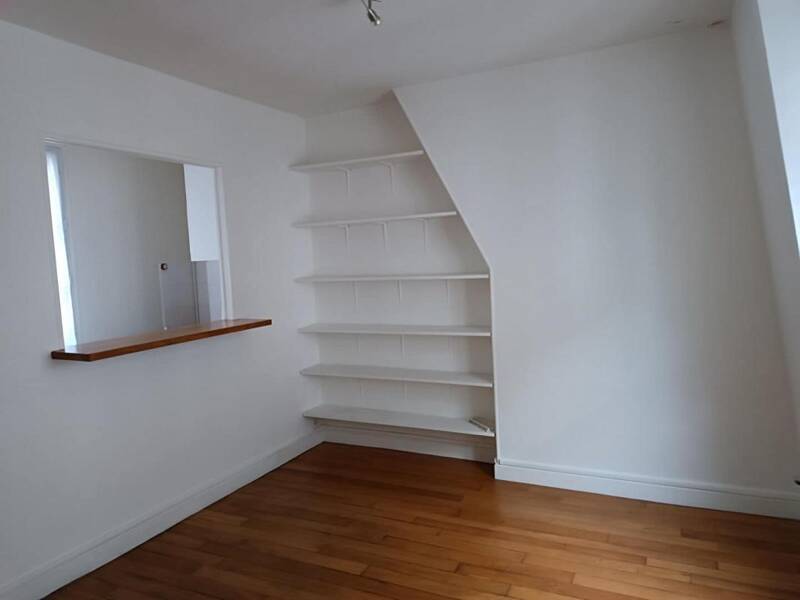 Location appartement de 32m2 à PARIS 11