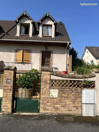 Maison 5 pièces 92 m² avec sous-sol total Sevran 93270