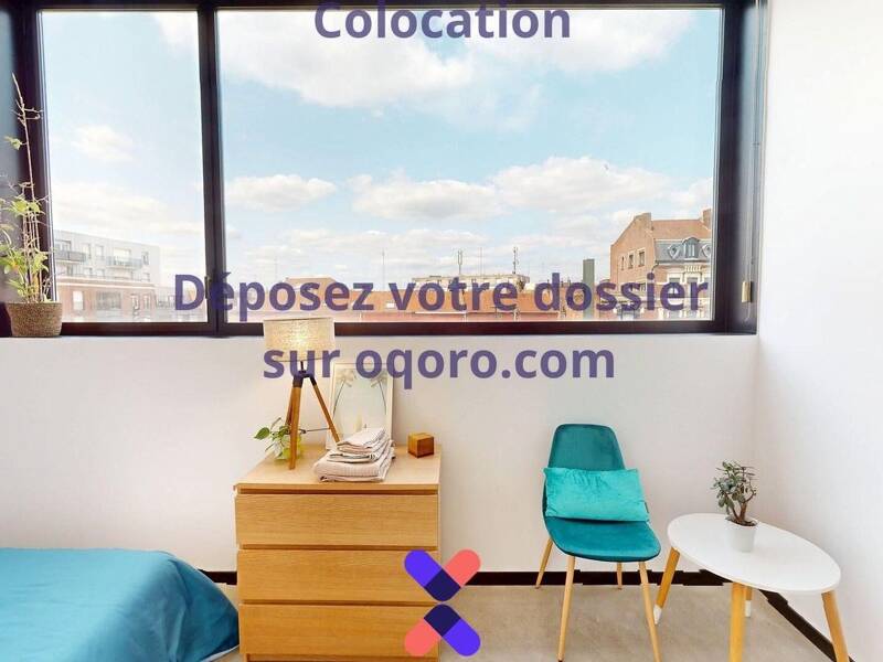 Location appartement de 320m2 à ROUBAIX