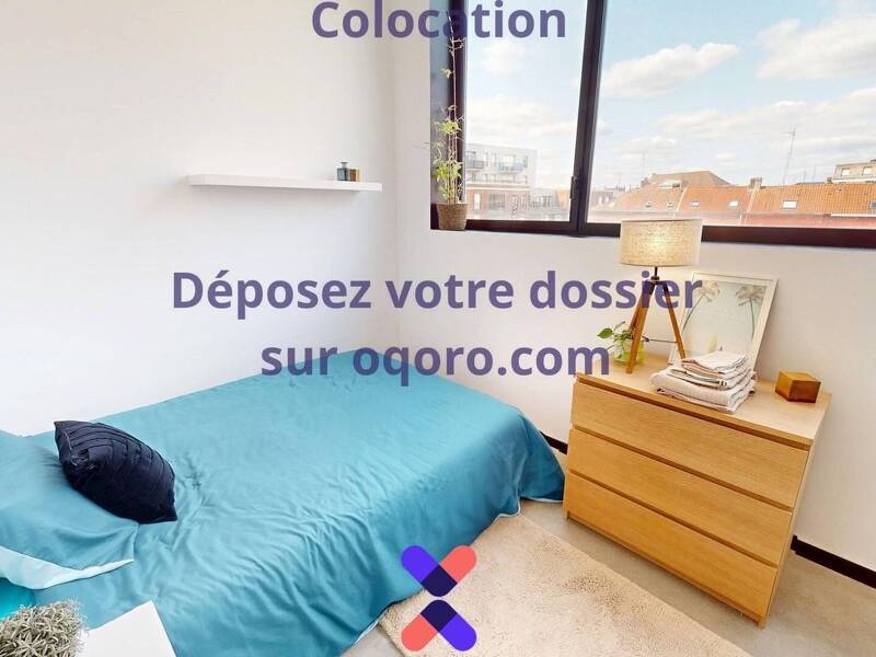 Location appartement de 320m2 à ROUBAIX