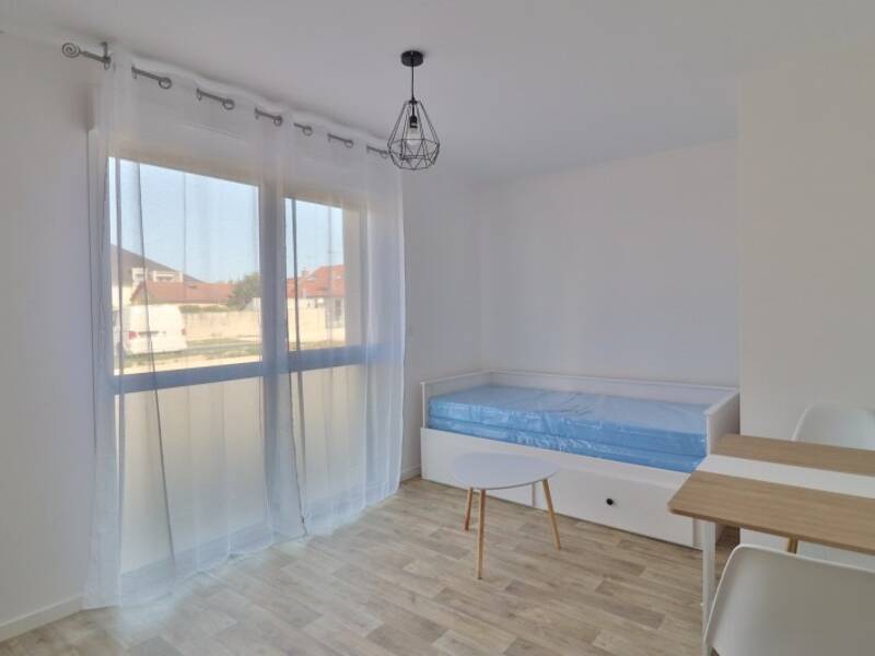 Location appartement de 23m2 à TROYES