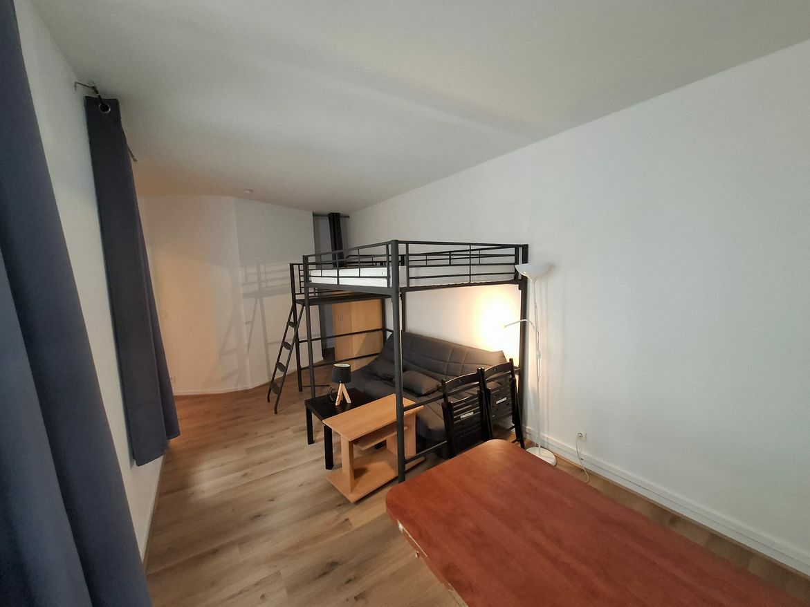 Location appartement de 33m2 à REIMS