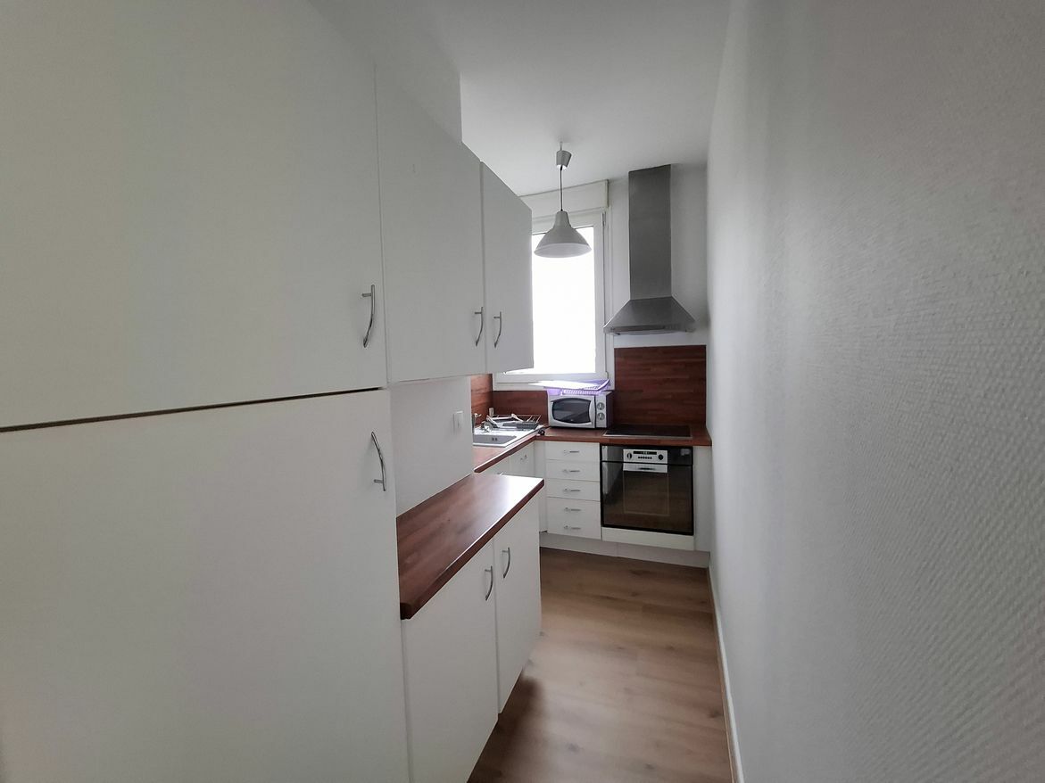Location appartement de 33m2 à REIMS