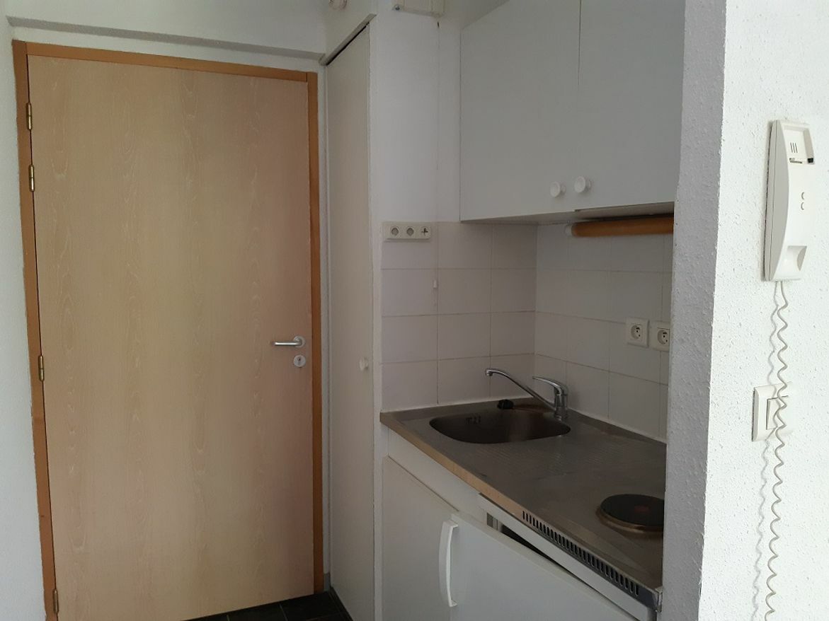 Location appartement de 18m2 à REIMS