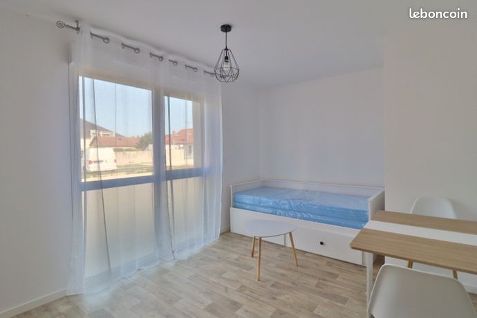 Appartement 1 pièce 22 m2
