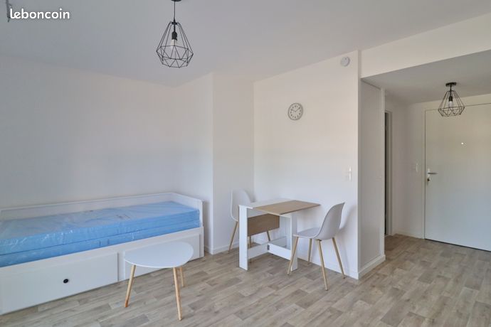 Appartement 1 pièce 22 m2