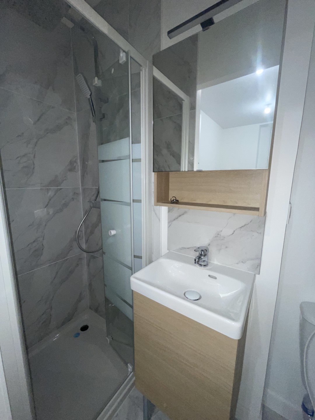 Sale of a 10 sqm apartment in PARIS 18.