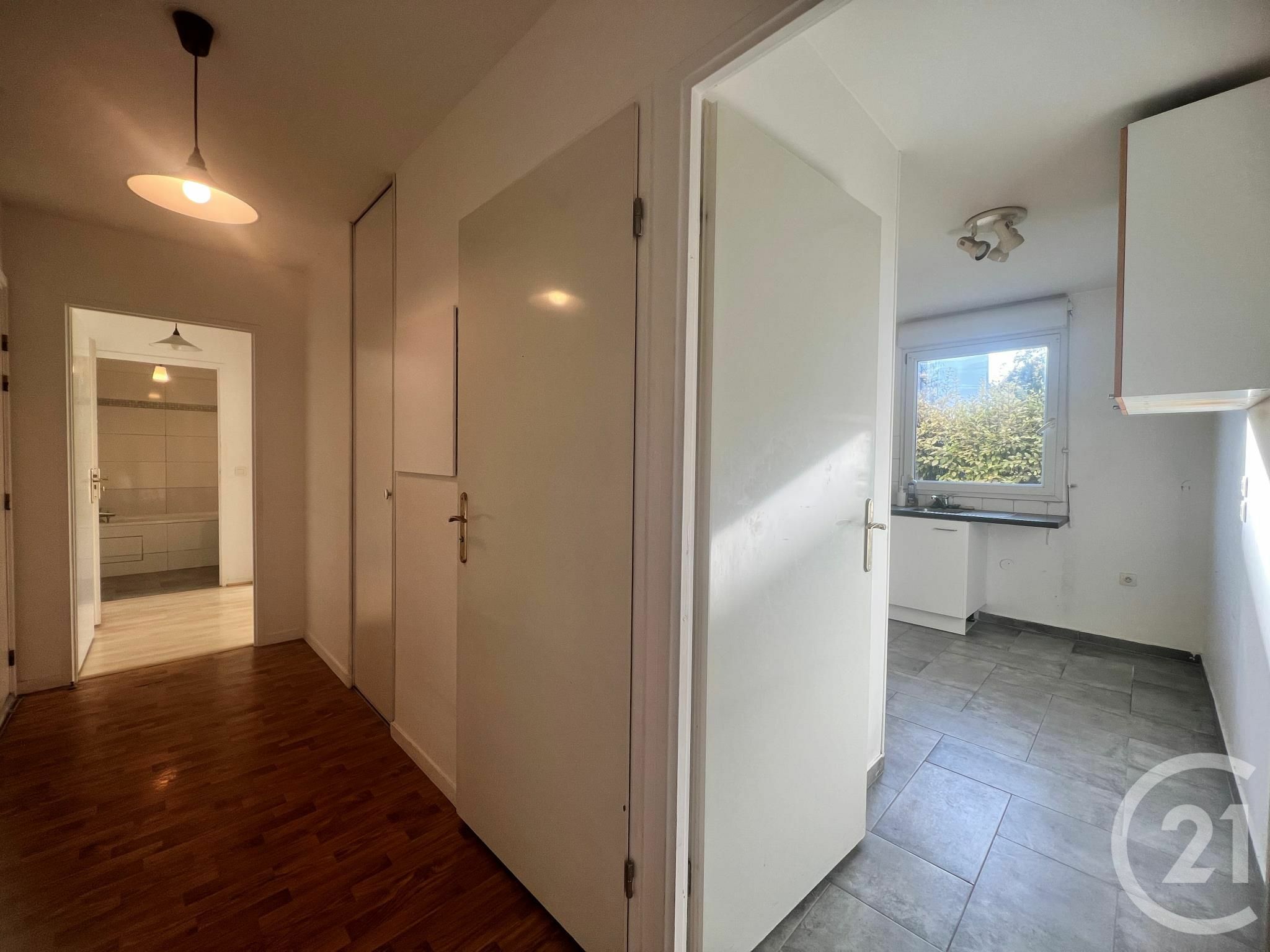 T3 for rent 60sqm with garden in Colombes 92700