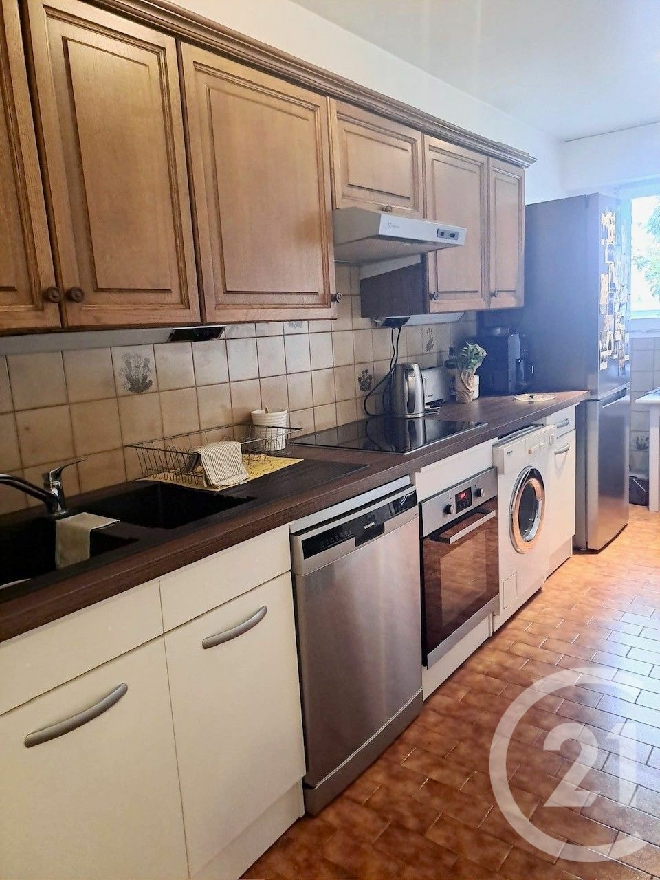 Location appartement de 75m2 à BOULOGNE BILLANCOURT