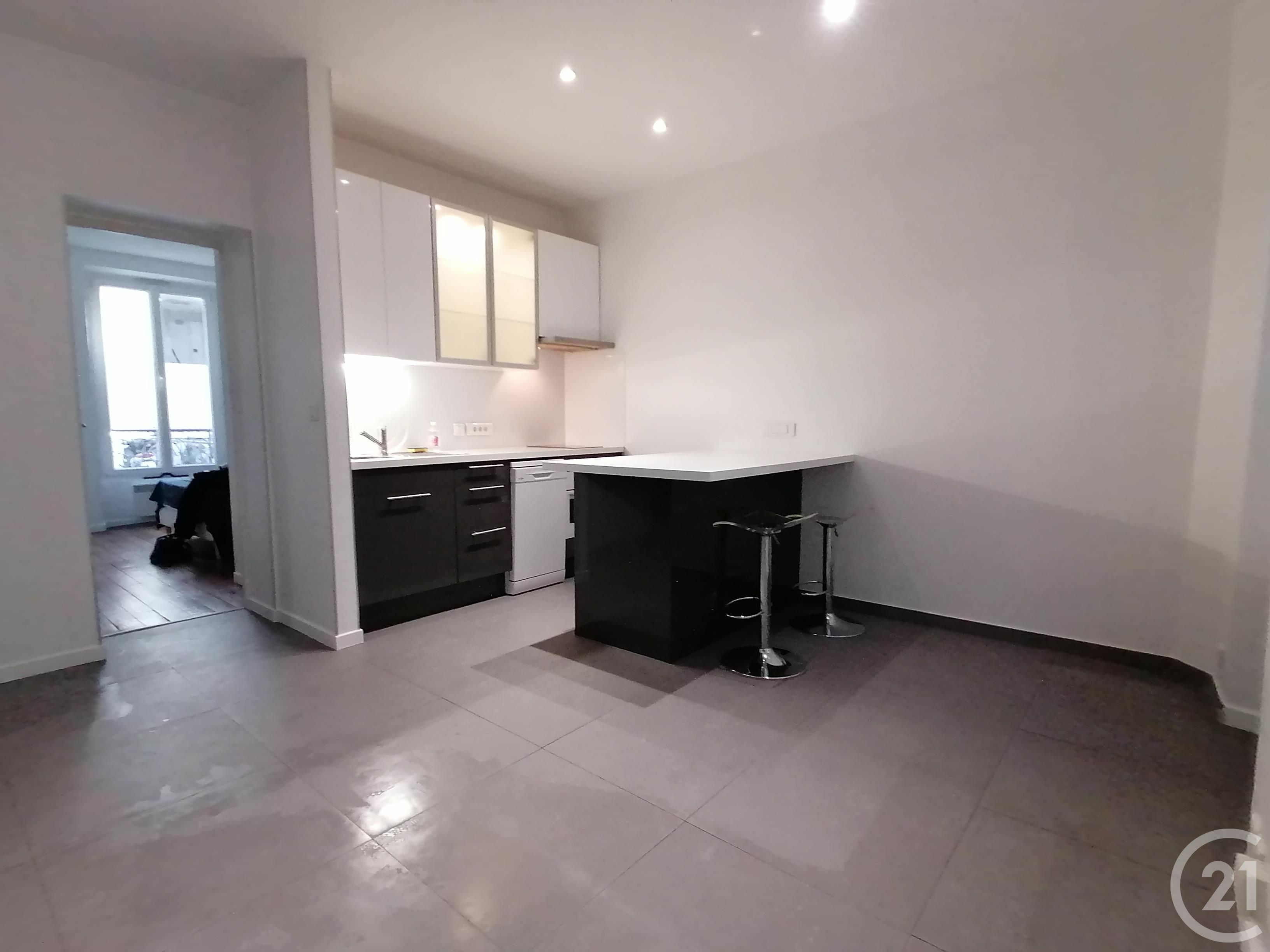 T2 33 sqm with cellar in Levallois-Perret, Vergniaud area