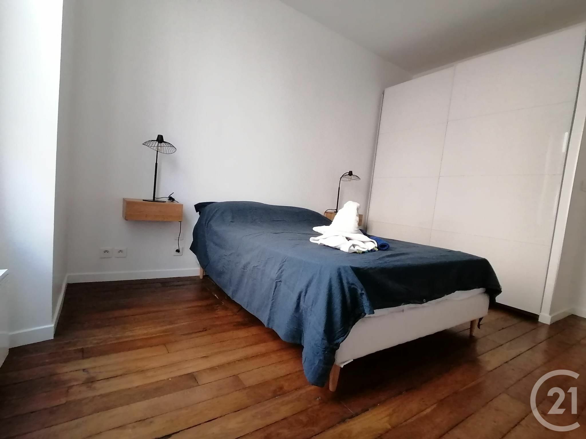 Location appartement de 33m2 à LEVALLOIS PERRET