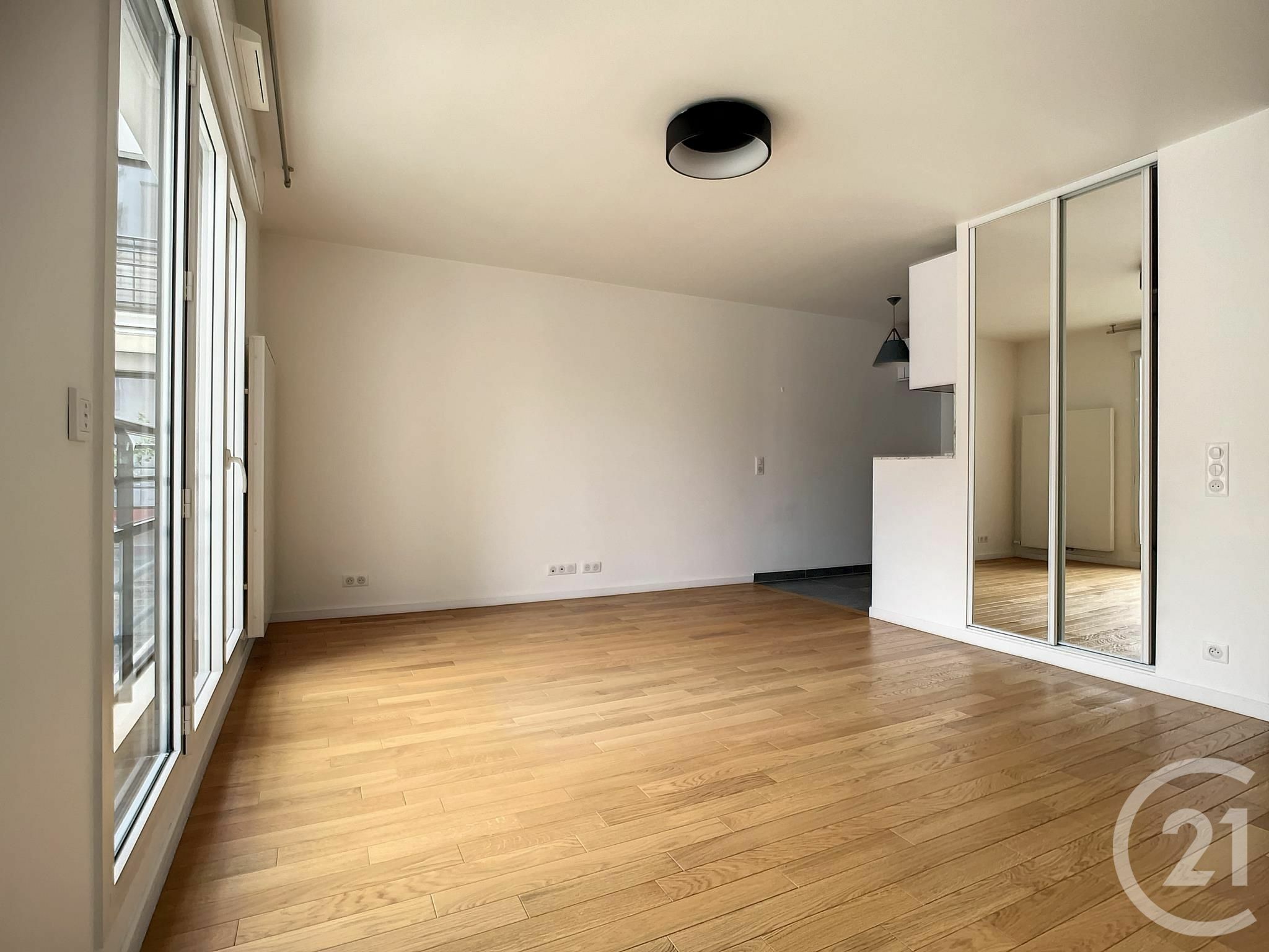 Location appartement de 48m2 à BOULOGNE BILLANCOURT