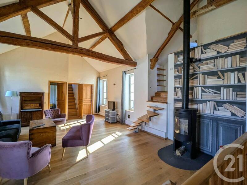 Maison 202m² avec jardin clos à Verneuil sur Seine 78480
