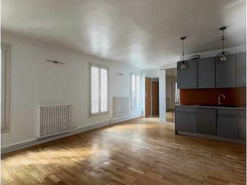 Location appartement de 59m2 à PARIS 11