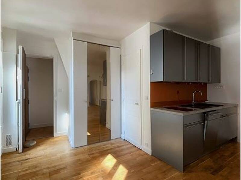 Location appartement de 59m2 à PARIS 11