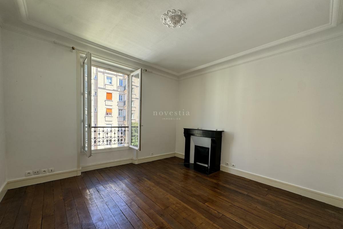 2-room apartment of 44.41 sqm with balcony