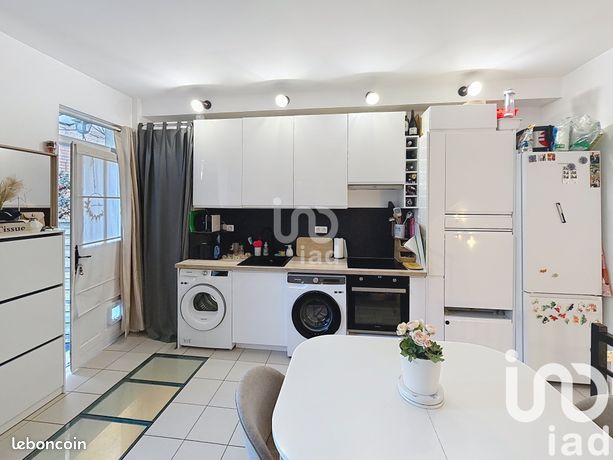 4-room house 60 sqm