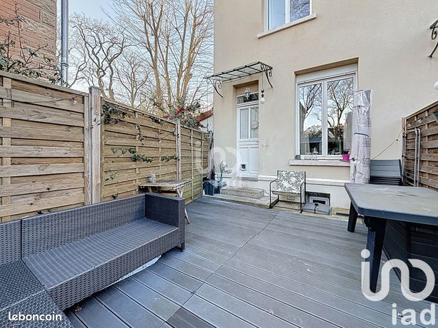 4-room house 60 sqm
