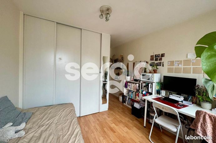 Studio 1 room 17 sqm