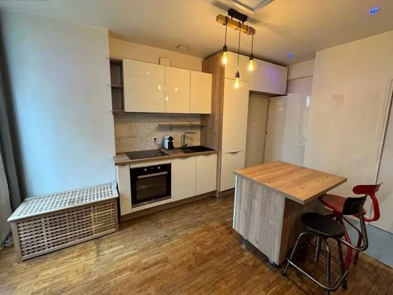 25 sqm apartment for rent in MONTROUGE