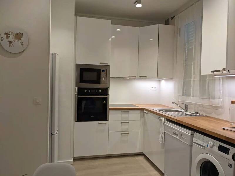 Rental apartment of 46 sqm in Courbevoie