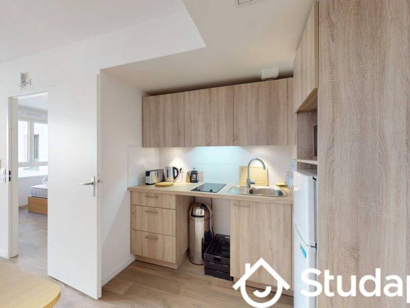 Apartment for rent of 41 sqm in ASNIERES SUR SEINE