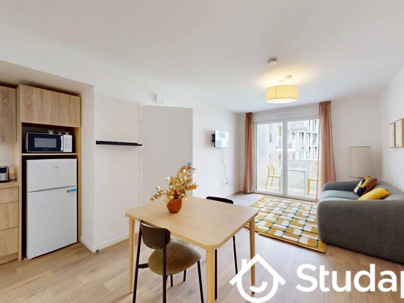 Apartment for rent of 42 sqm in Asnières-sur-Seine