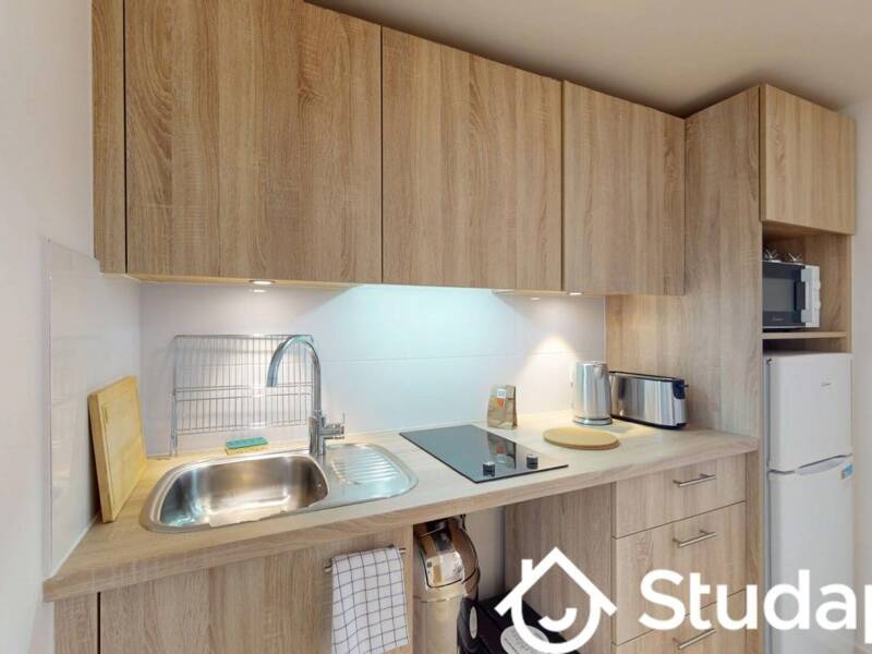Apartment for rent of 42 sqm in Asnières-sur-Seine