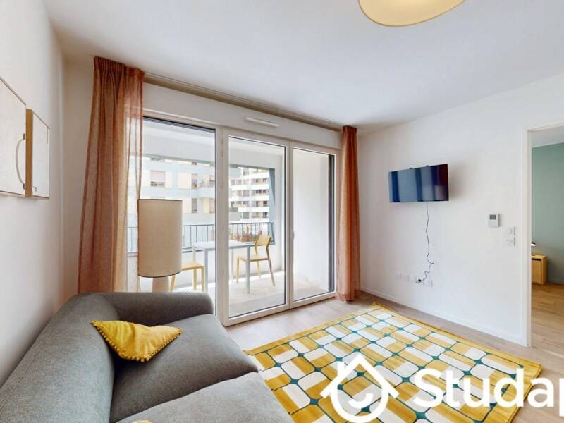 Apartment for rent of 44 sqm in ASNIERES SUR SEINE