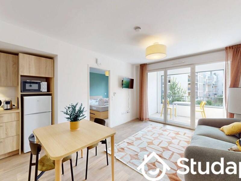 Rental apartment of 40sqm in ASNIERES SUR SEINE