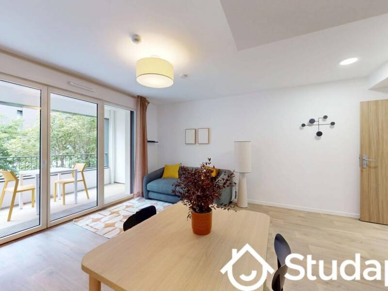 Apartment for rent, 45 sqm in ASNIERES SUR SEINE.