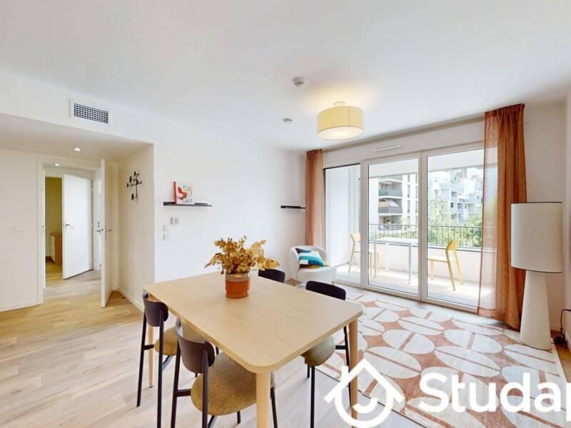 Rental apartment of 60 sqm in ASNIERES SUR SEINE
