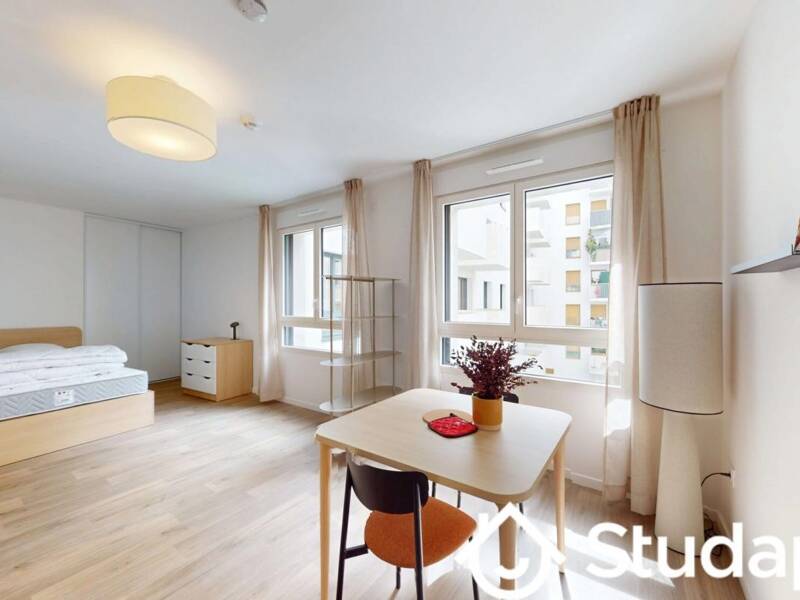 38 sqm apartment for rent in Asnières-sur-Seine