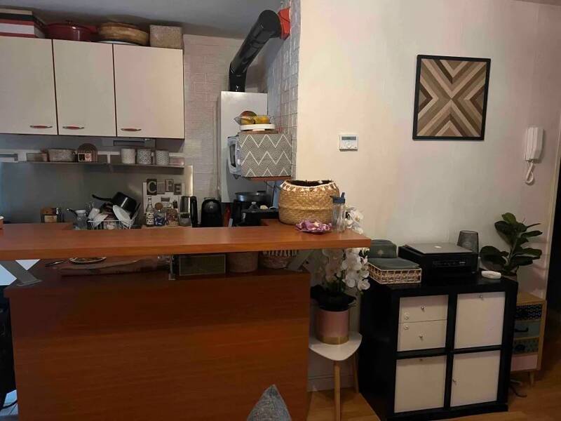 T2 38m2 avec terrasse 30m2 à Savigny sur Orge