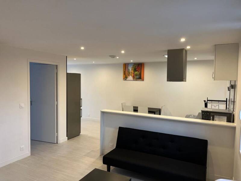 Maison T2 45 m² avec terrasse plein sud à Orsay 91400