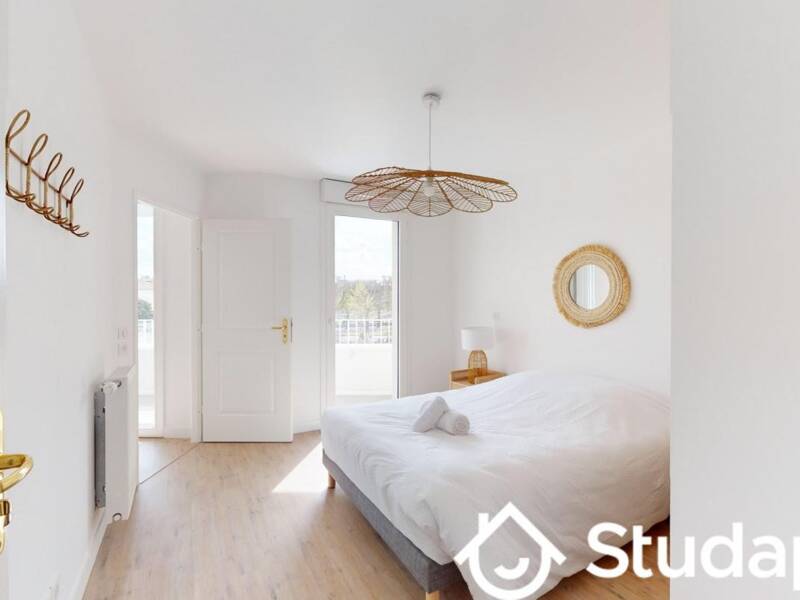 Apartment for rent, 44 sqm in CLICHY.