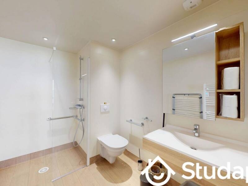 41sqm apartment for rent in Asnières-sur-Seine