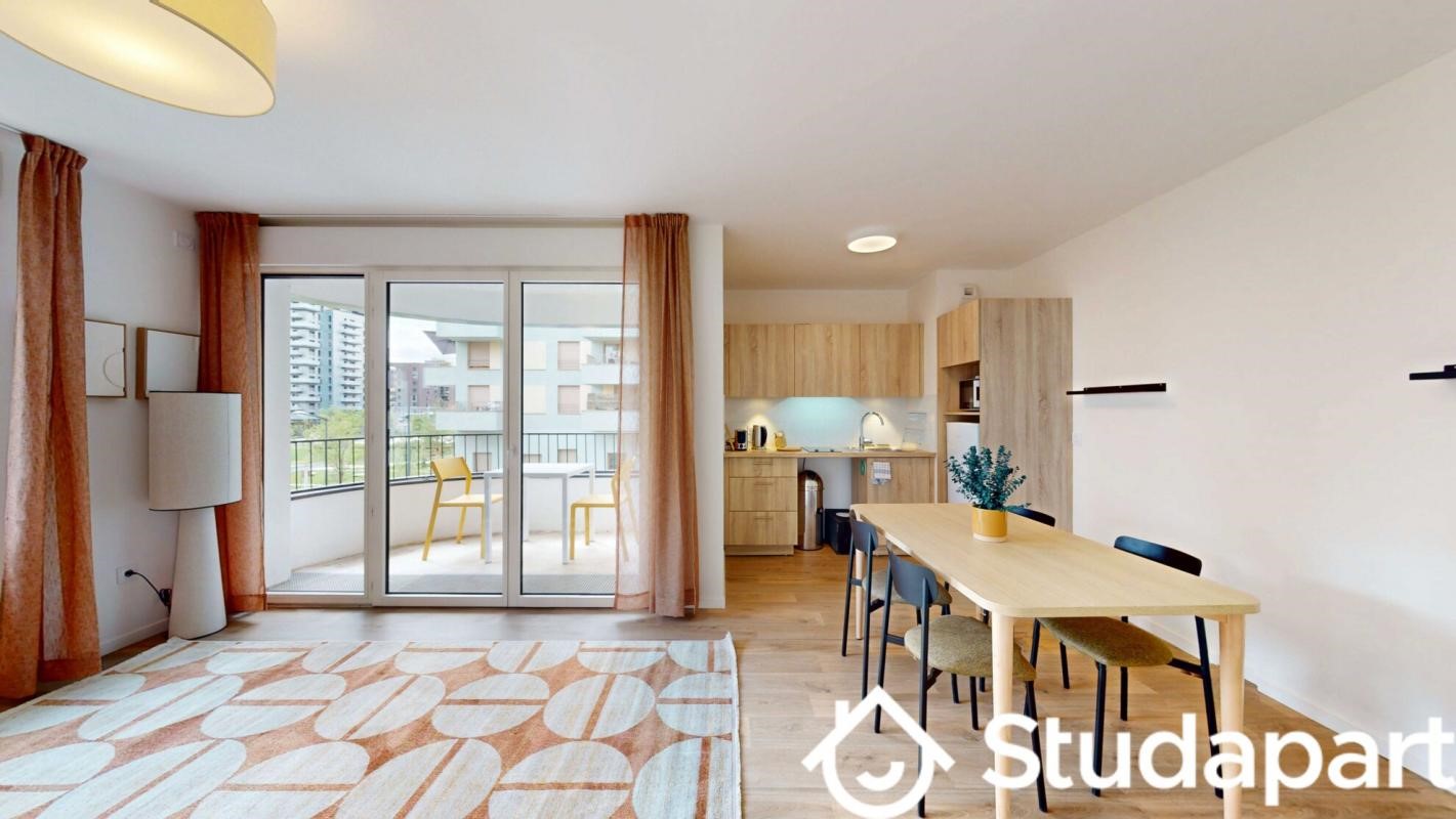 Rental apartment of 10sqm in ASNIÈRES SUR SEINE