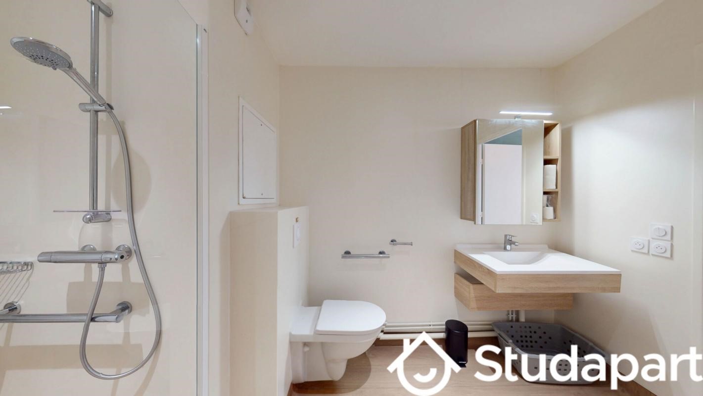 41sqm apartment for rent in ASNIERES SUR SEINE